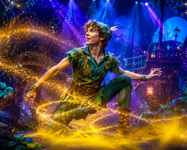 Peter Pan – Il Musical a Milano 2026: lo spettacolo torna al Teatro Arcimboldi