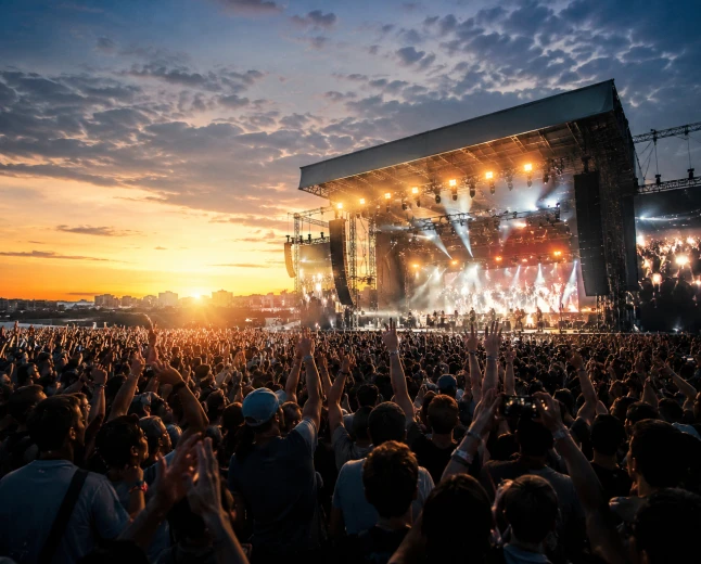 Maroon 5 live a Milano 2026, concerto agli I-Days all’Ippodromo SNAI San Siro