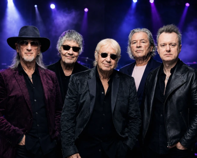 Deep Purple a Milano 2026: concerto all’Unipol Forum di Assago
