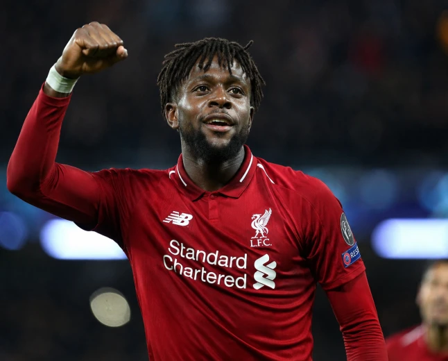 Divock Origi si ritira dal calcio a 31 anni: l’annuncio dell’ex Liverpool