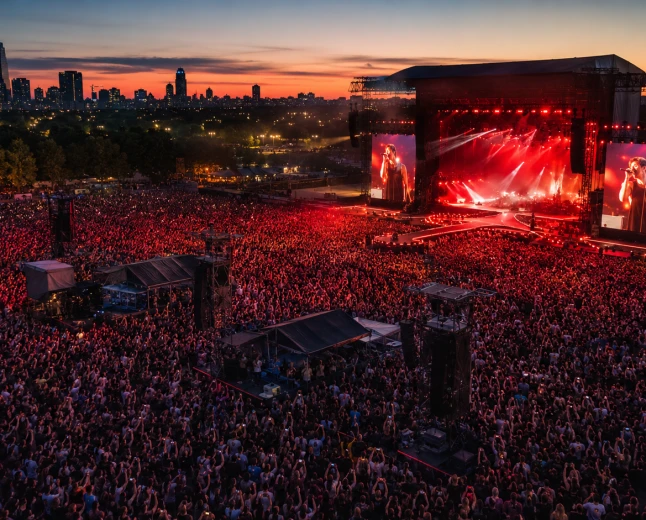 I-Days Milano 2026: David Guetta, Foo Fighters, System Of A Down e A$AP Rocky