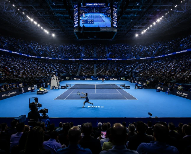 Nitto ATP Finals 2026 a Torino