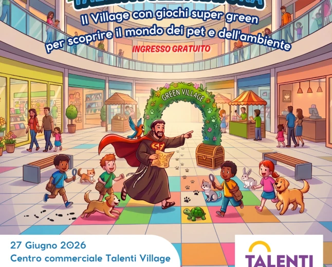 “Super Fra: Missione Talenti della Natura”
