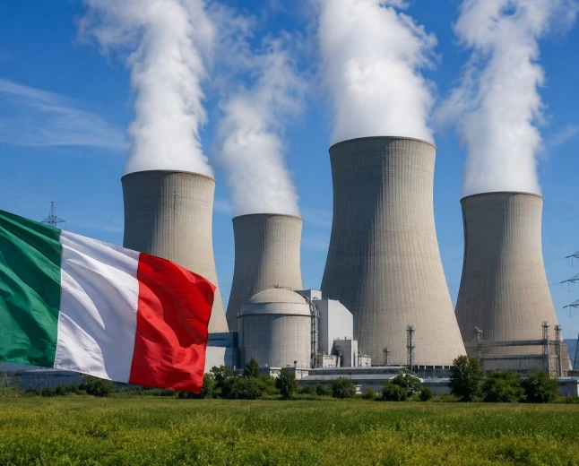 Nucleare in Italia, primo sì della Camera: obiettivo reattori entro il 2034