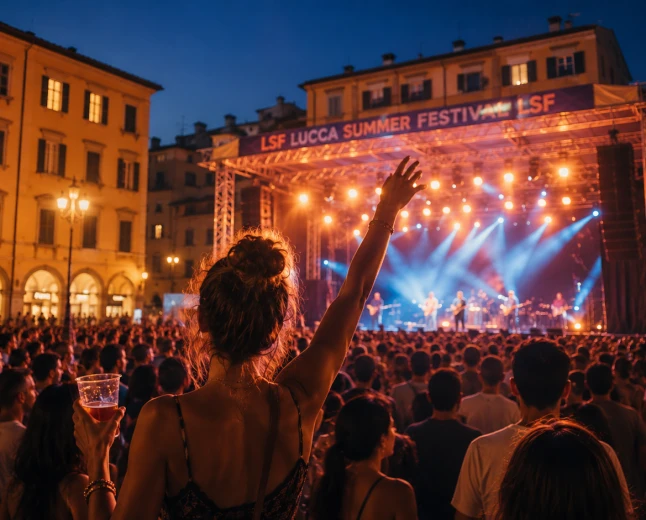 Lucca Summer Festival 2026