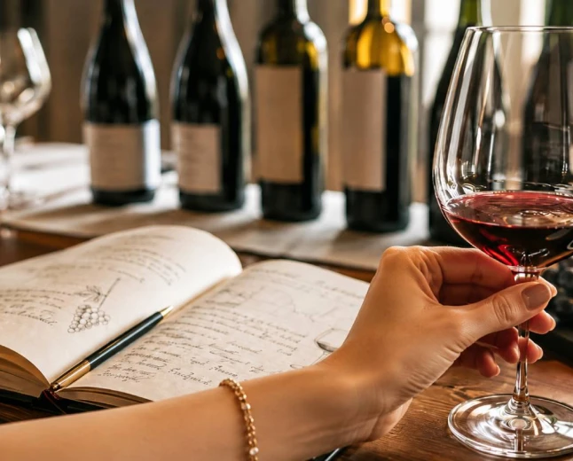 Cristina Mercuri è la prima donna italiana Master of Wine