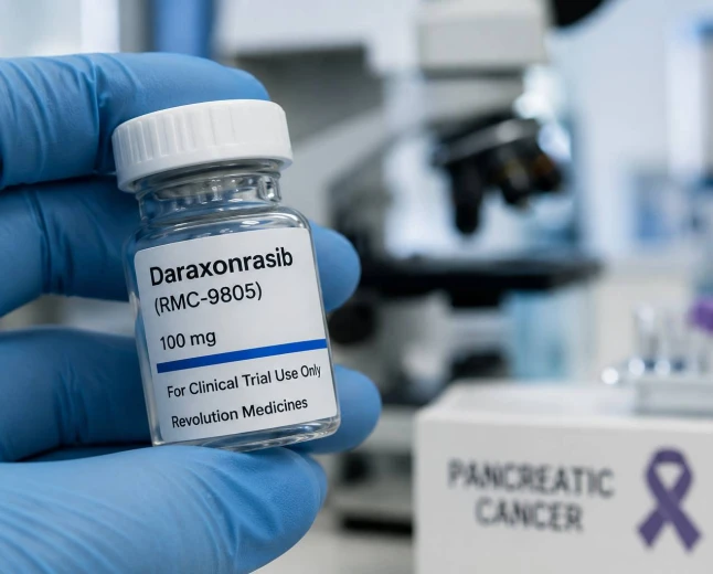 Daraxonrasib, chiesto l’uso compassionevole in Italia per il tumore al pancreas