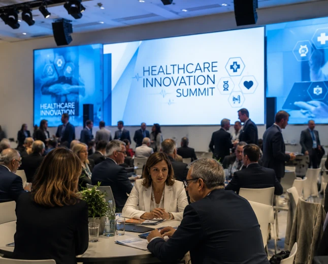 Healthcare Innovation Summit 2026 Milano: AI e sanità digitale