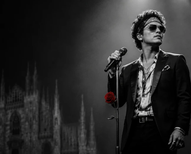 Bruno Mars a San Siro 2026: doppio concerto a Milano