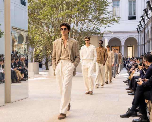 Milano Fashion Week Uomo SS27