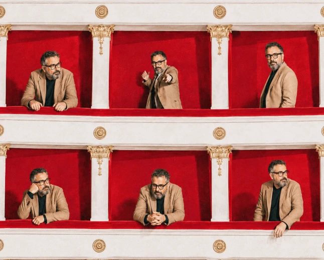 Brunori Sas a Milano 2026: Tuttobrunori, canzoni e monologhi al Teatro Arcimboldi