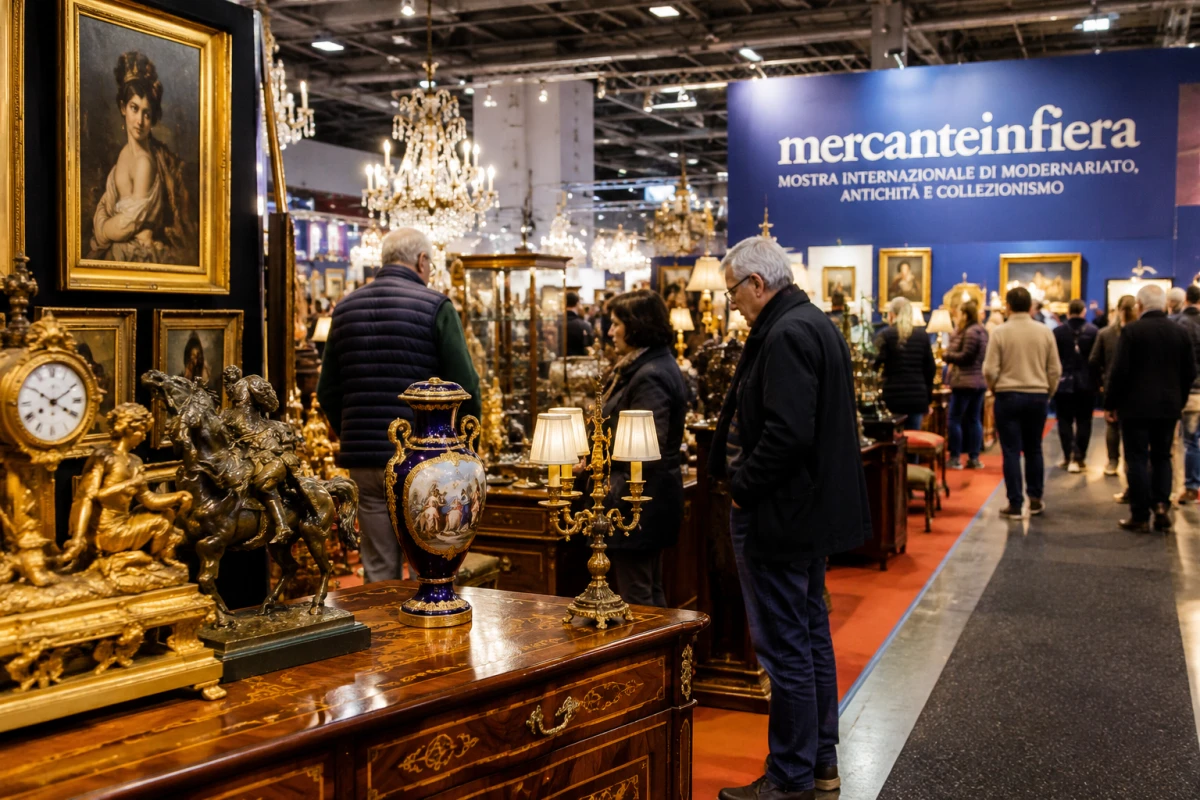 Mercanteinfiera Autunno 2026 a Parma