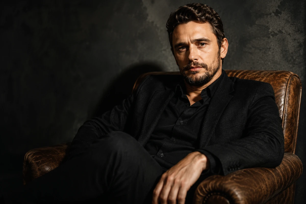 James Franco a Roma con Desert Films: date e biglietti 2026
