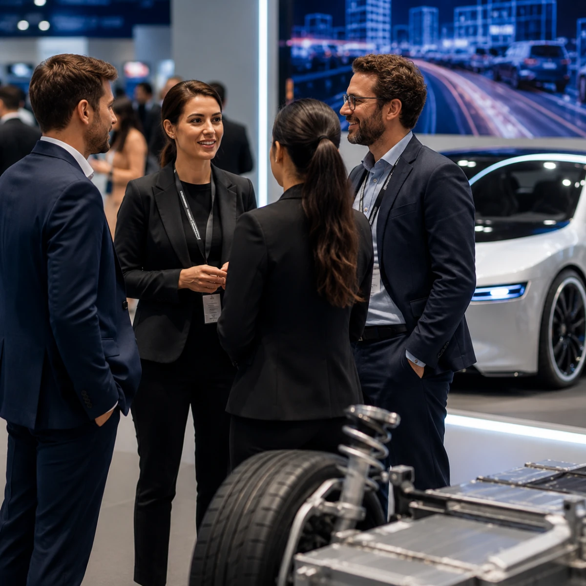 VTM Torino 2026 – Vehicle & Transportation Meetings