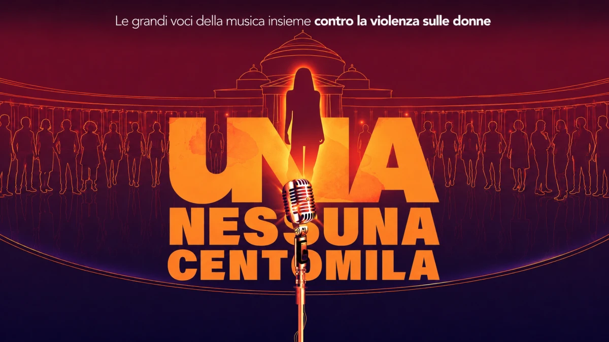 Una Nessuna Centomila 2026 all’Arena di Verona