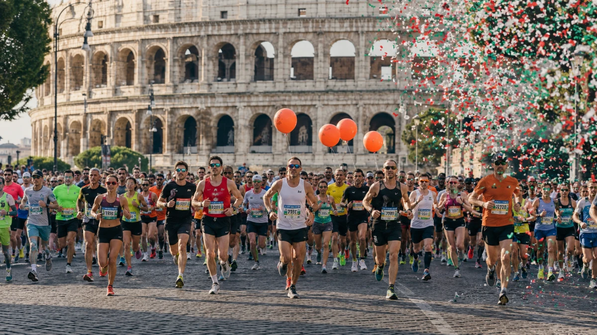 Run Rome The Marathon 2027