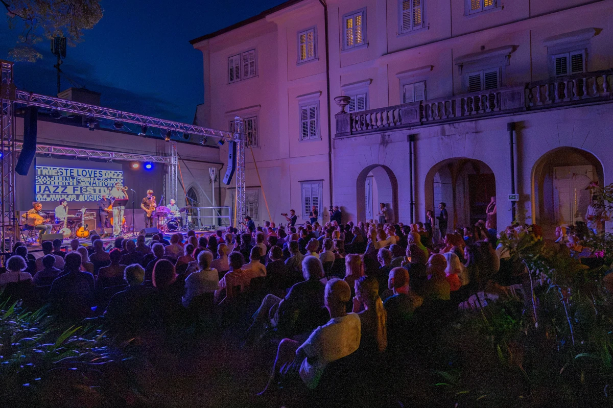 Trieste Estate: musica per tutti i gusti