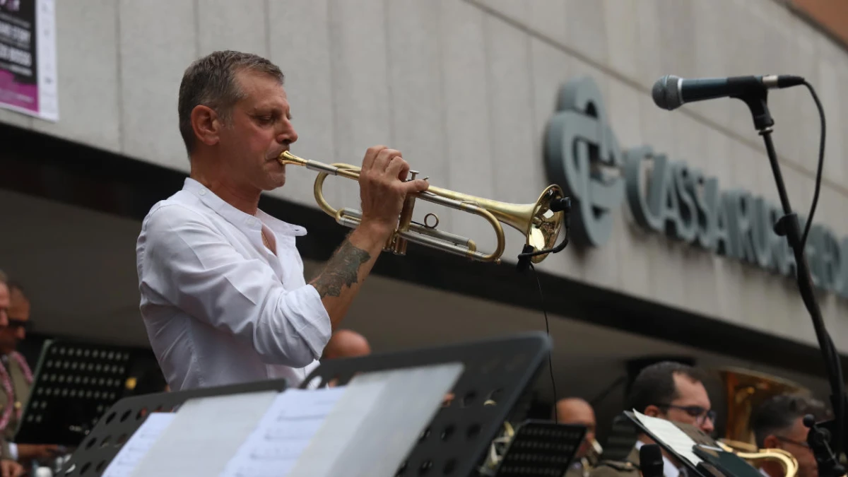 TromBusto 2026: la New Project Funk Orchestra con Marco Pierobon e Fabrizio Bosso protagonisti a Busto Garolfo il 20 settembre