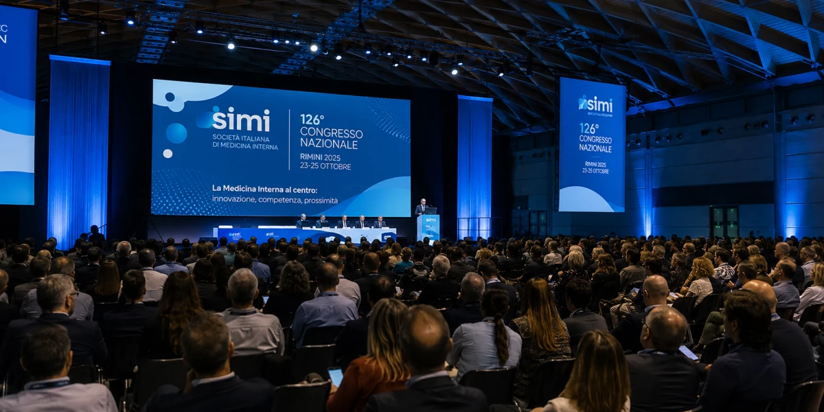 127° Congresso Nazionale SIMI 2026 a Rimini: programma e iscrizioni