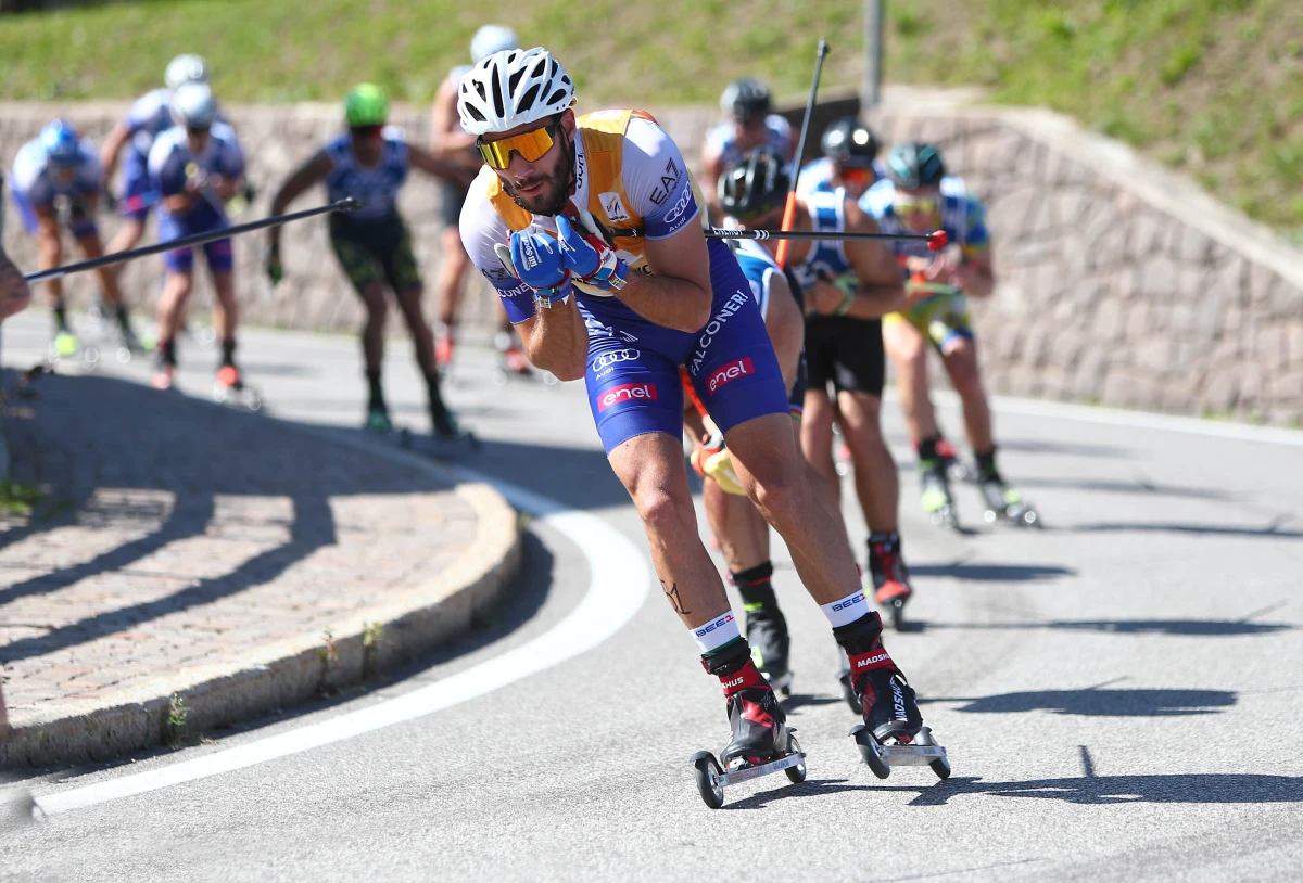 COPPA DEL MONDO DI SKIROLL. TANEL TORNA IN VAL DI FIEMME