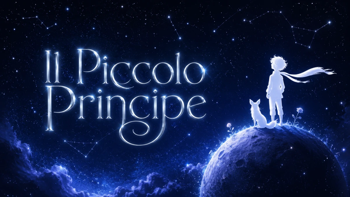 Il Piccolo Principe a Milano: biglietti e date al Teatro Carcano