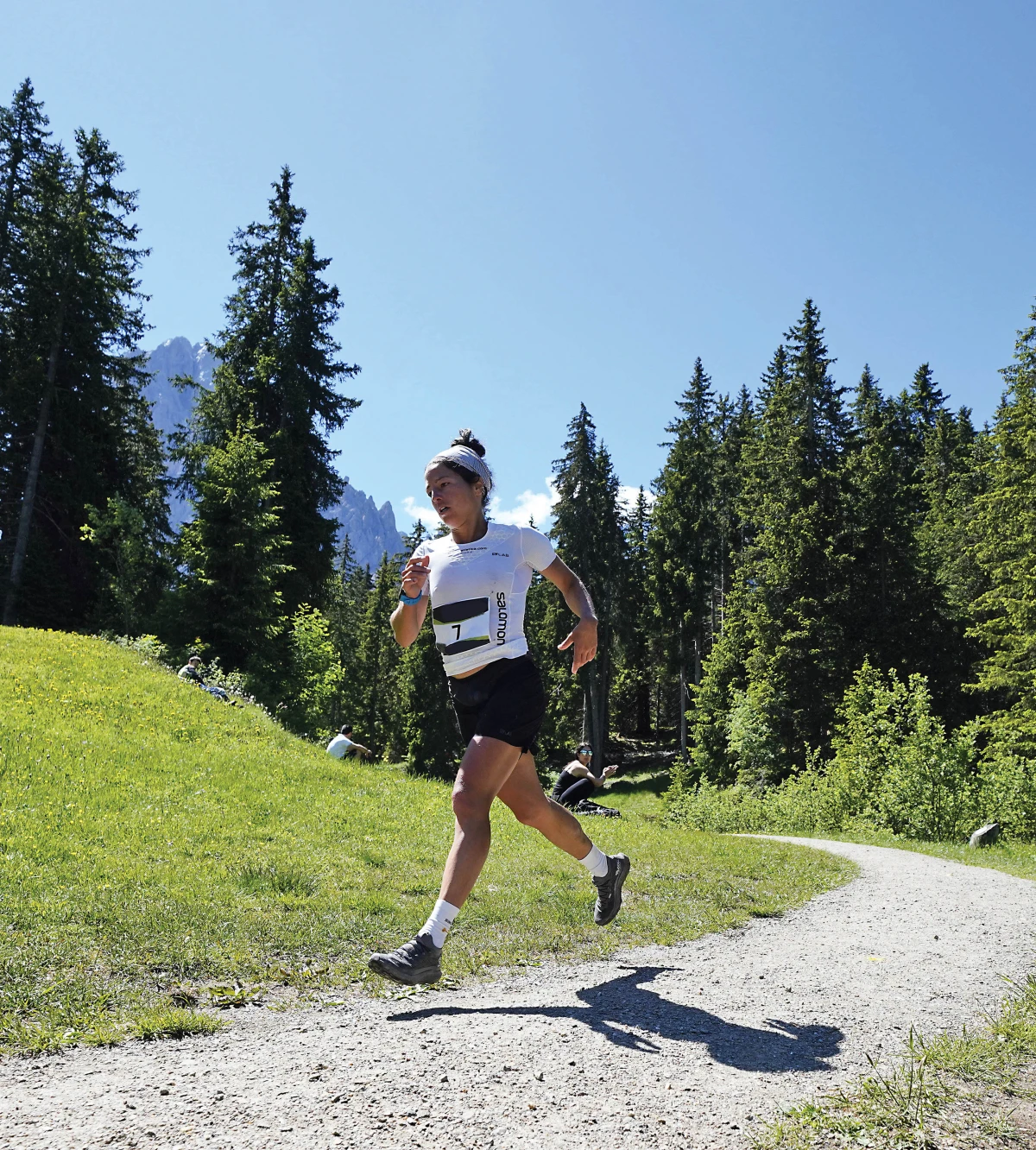 CORSA ED EMOZIONI ALL’ALPINE RUN. GRANDI NOMI AI PIEDI DELLE TRE CIME