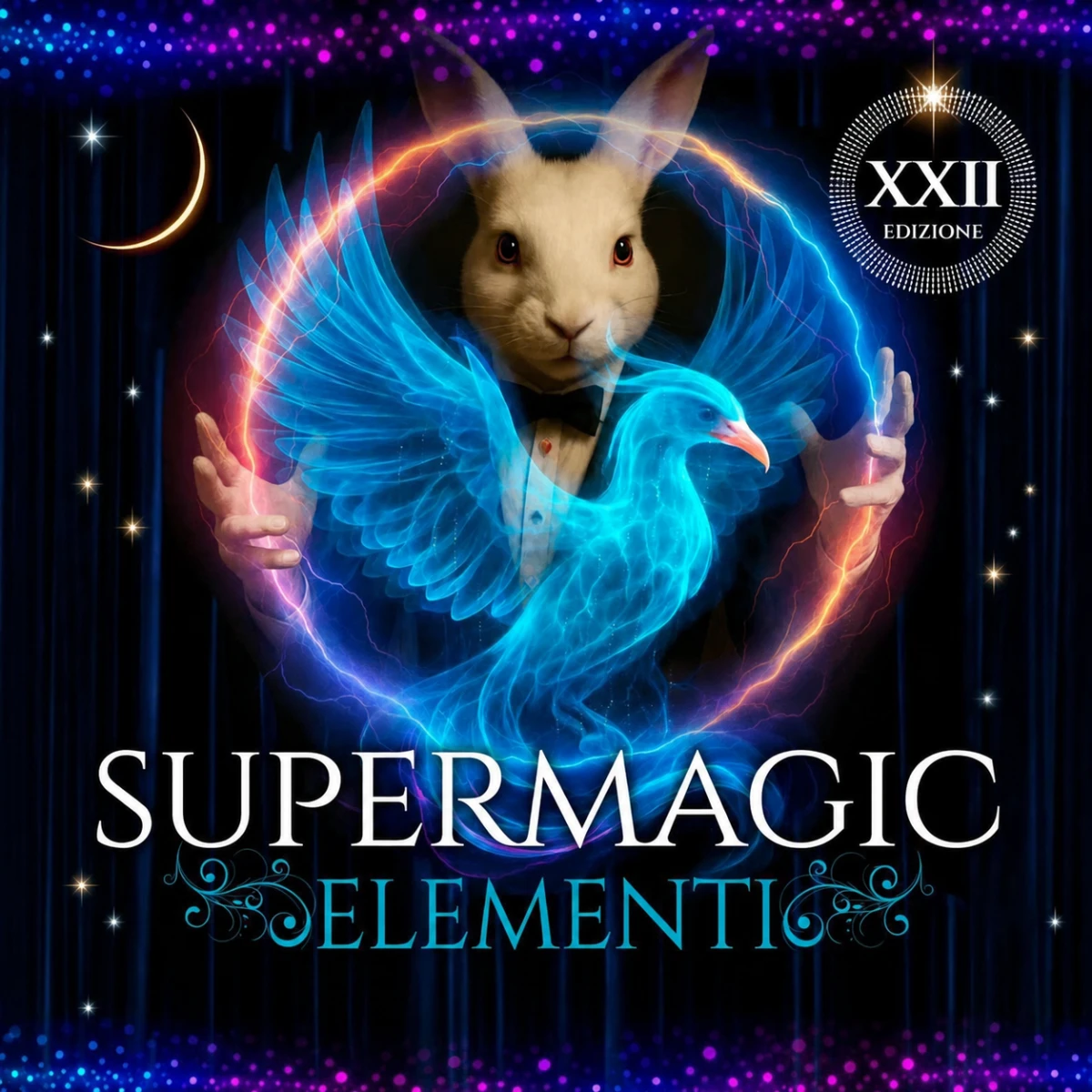 Supermagic – Impossibile 2027 a Roma
