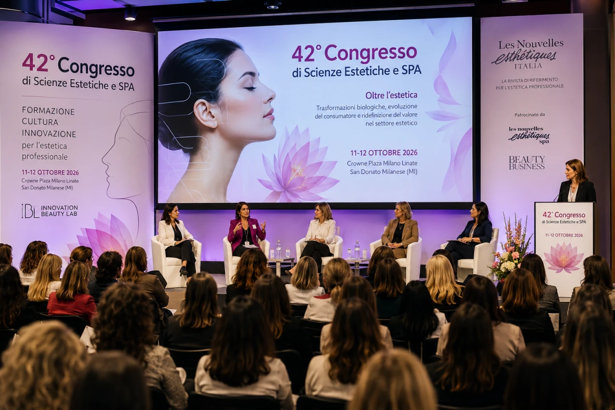 42° Congresso di Scienze Estetiche e SPA 2026 a Milano