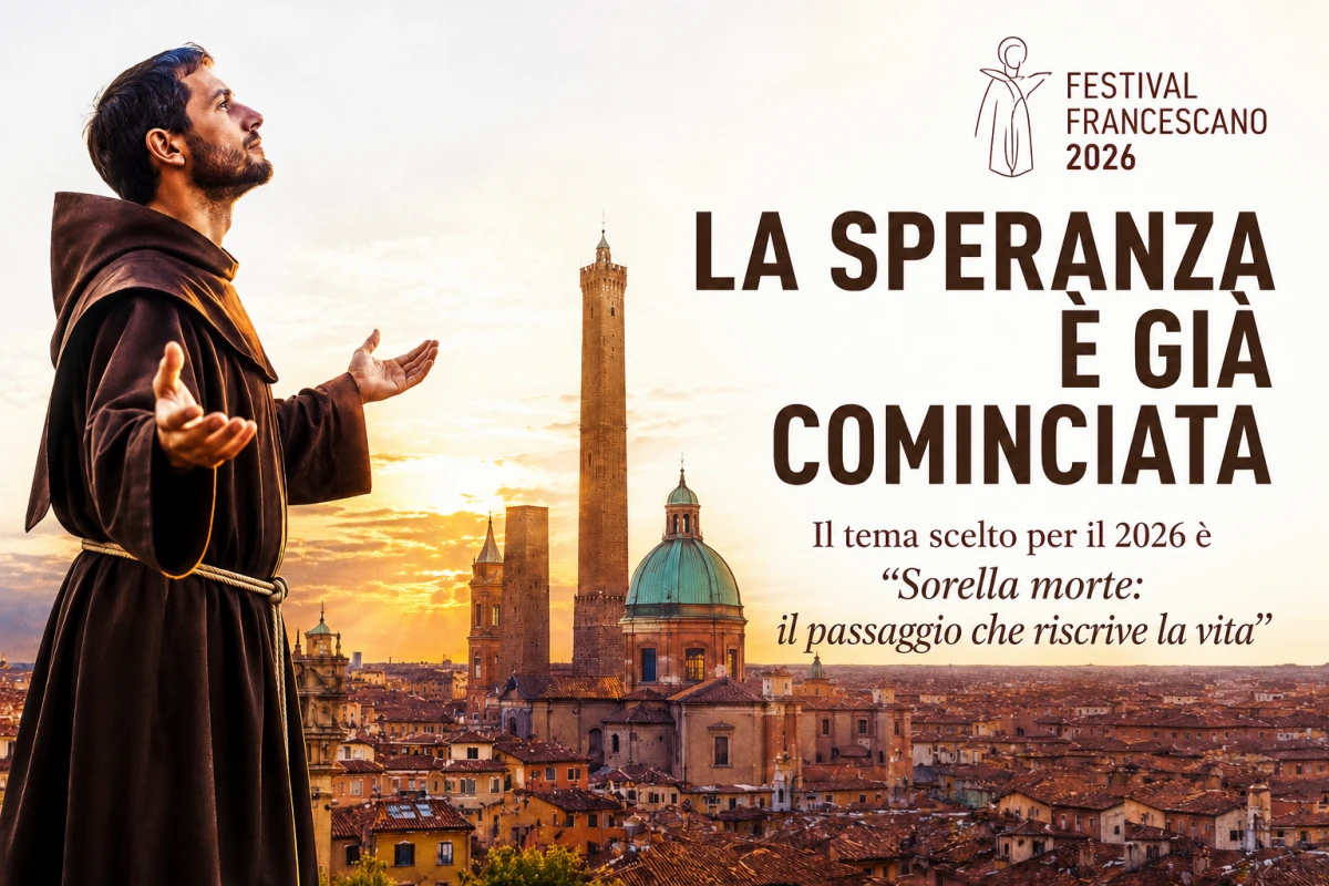 Festival Francescano 2026 Bologna