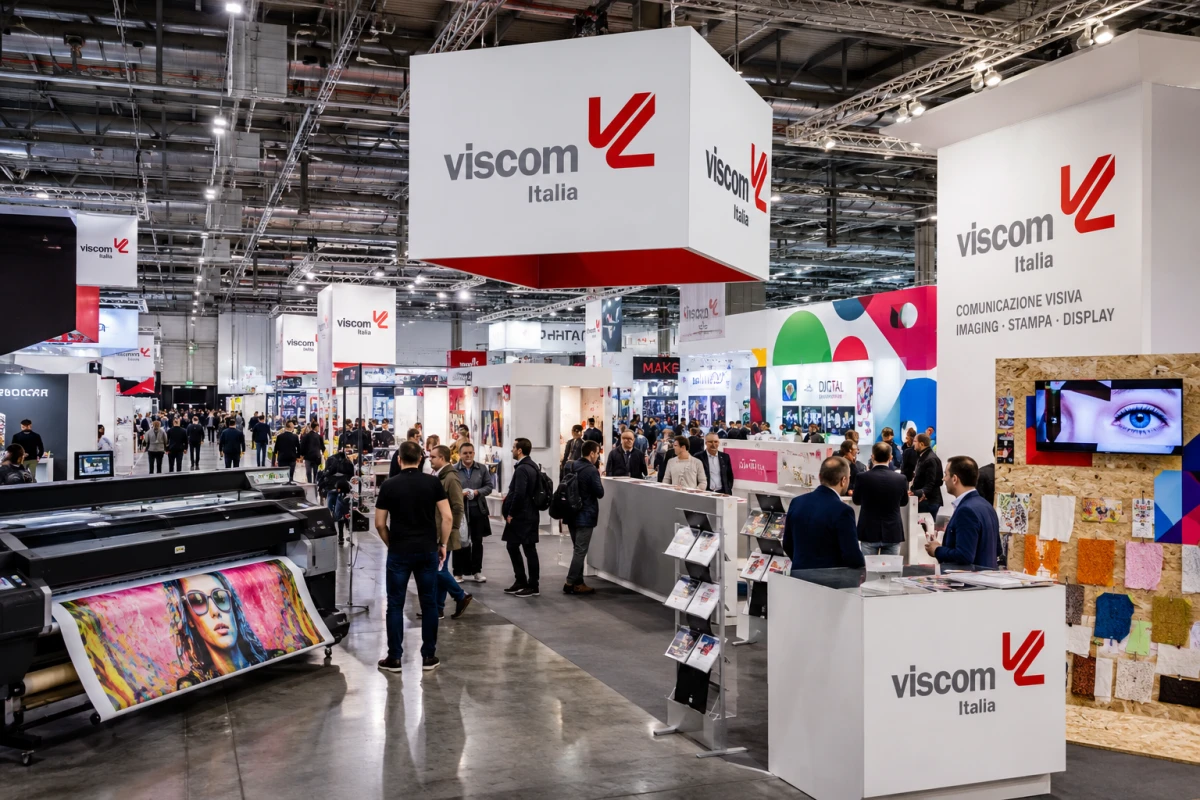 Viscom Italia 2026