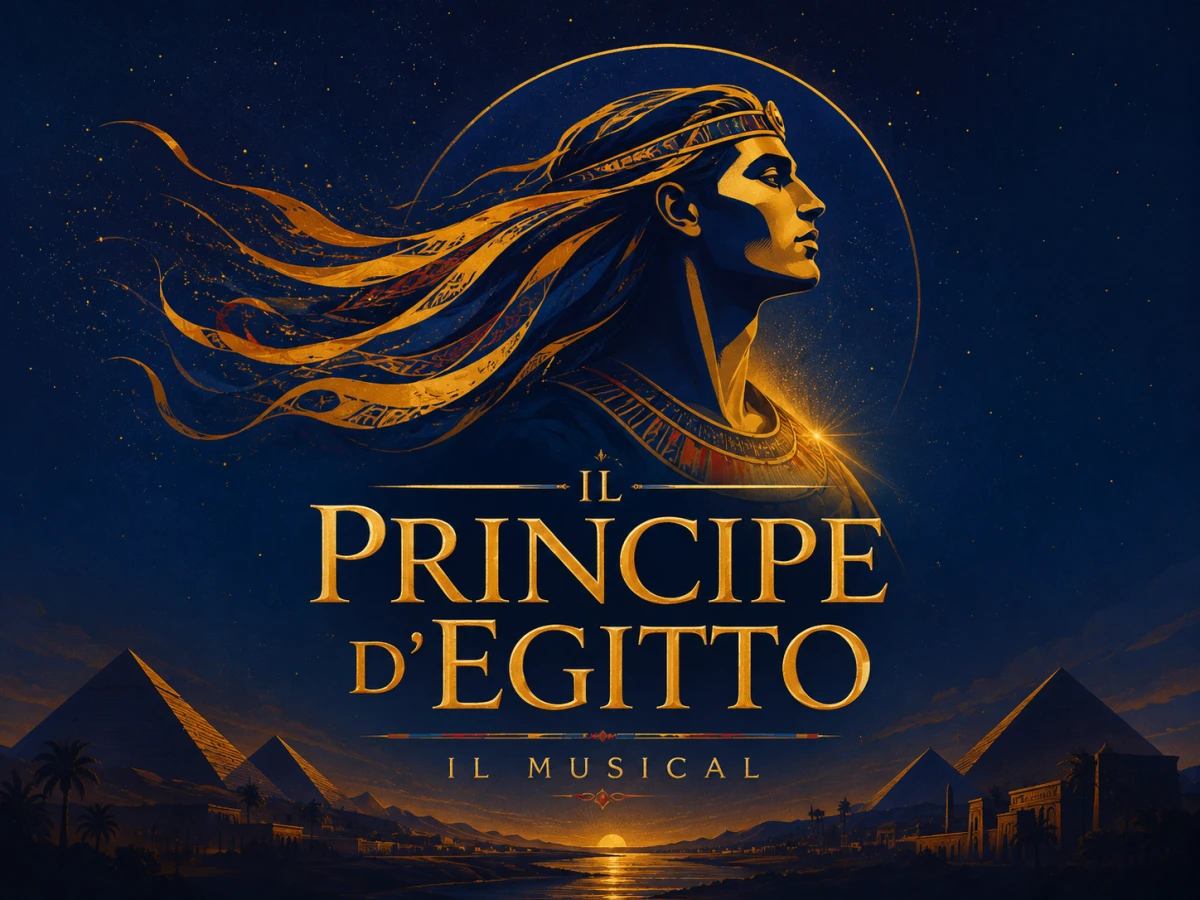 Il Principe d’Egitto – Il Musical 2026