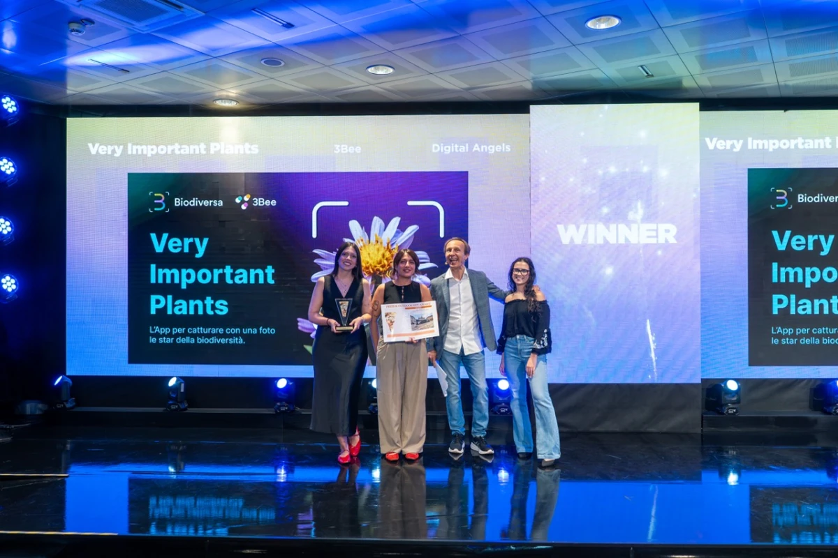 Digital Angels vince il Press, Outdoor & Promotion Key Award 2026 con la campagna “Very Important Plants” realizzata per 3Bee 