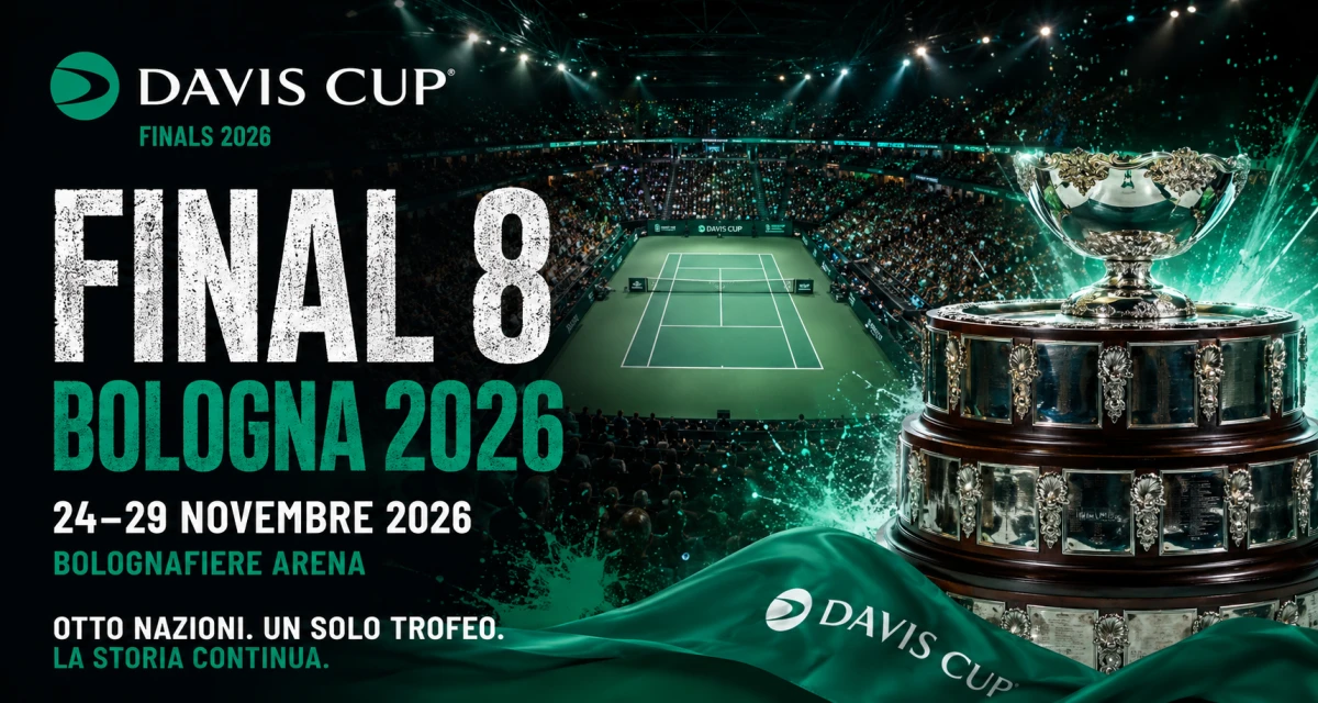 Davis Cup Final 8 Bologna 2026