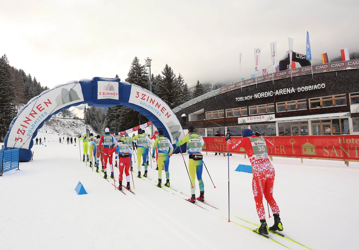 3 ZINNEN SKI-MARATHON, ISCRIZIONI APERTE. IL 9-10 GENNAIO LA SFIDA SUGLI SCI STRETTI