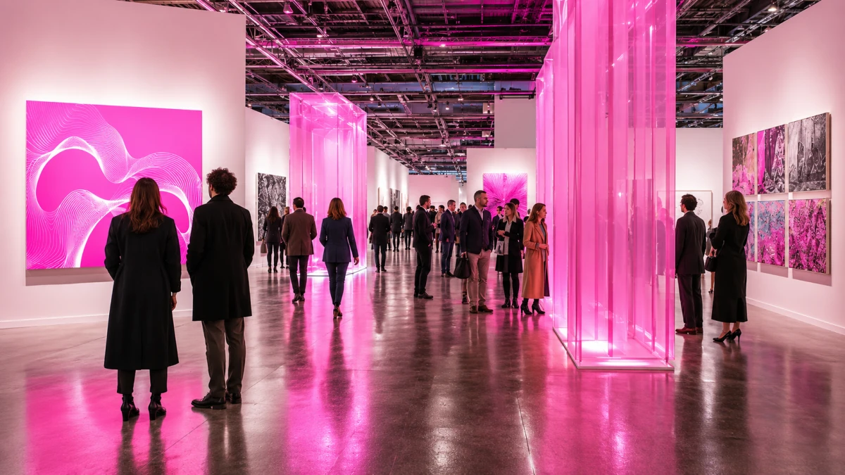 Artissima 2026 a Torino: la fiera internazionale d’arte contemporanea