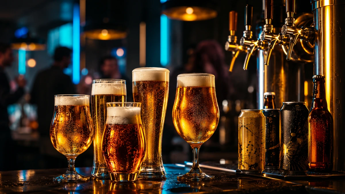 Napoli Beer – Sound & Food Fest 2026 alla Mostra d’Oltremare