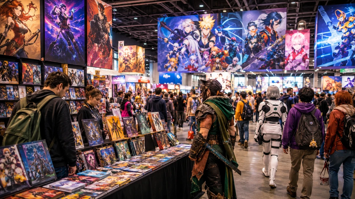 Romics 2026 – Edizione ottobre