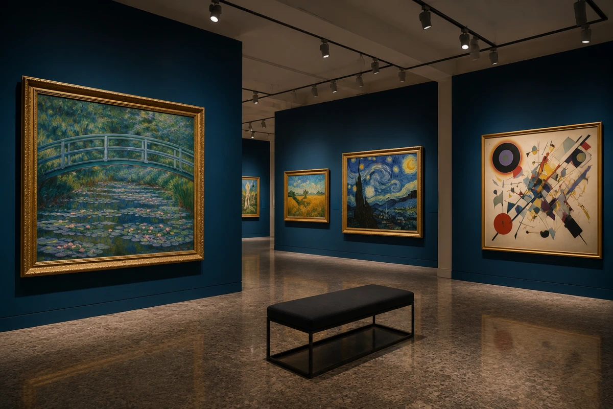 Da Monet a Van Gogh a Kandinsky a Ferrara – Mostra 2026