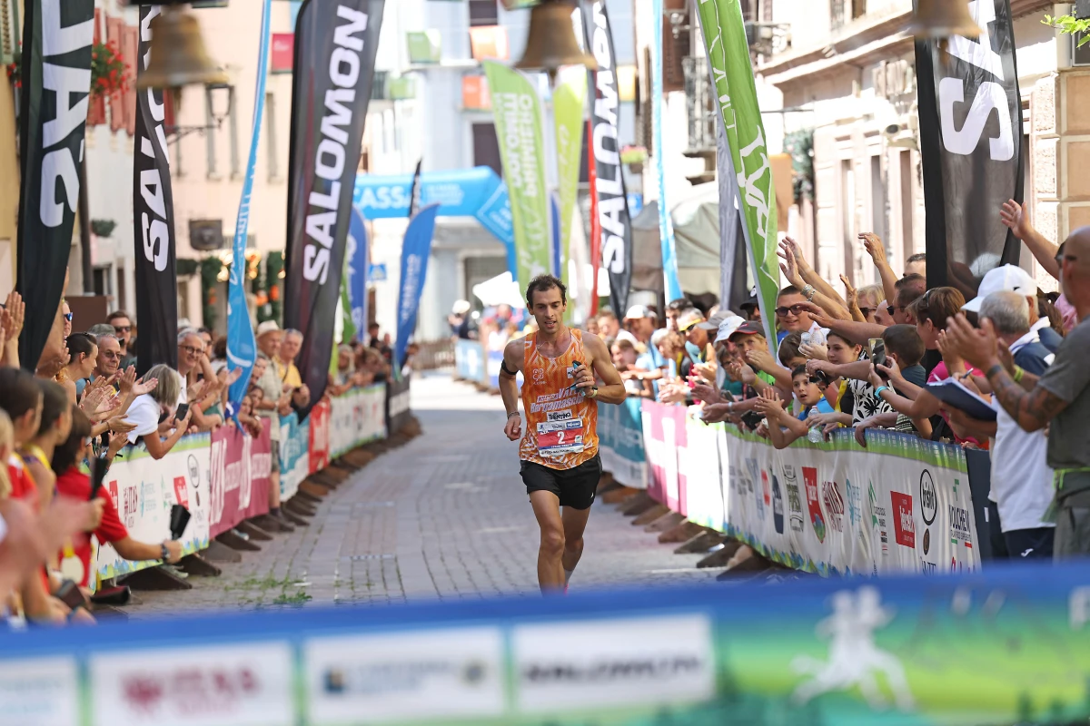 LA PRIMIERO DOLOMITI MARATHON DEI RECORD. IN TV I TRIONFI TRICOLORI DI MAESTRI E GAGGI 