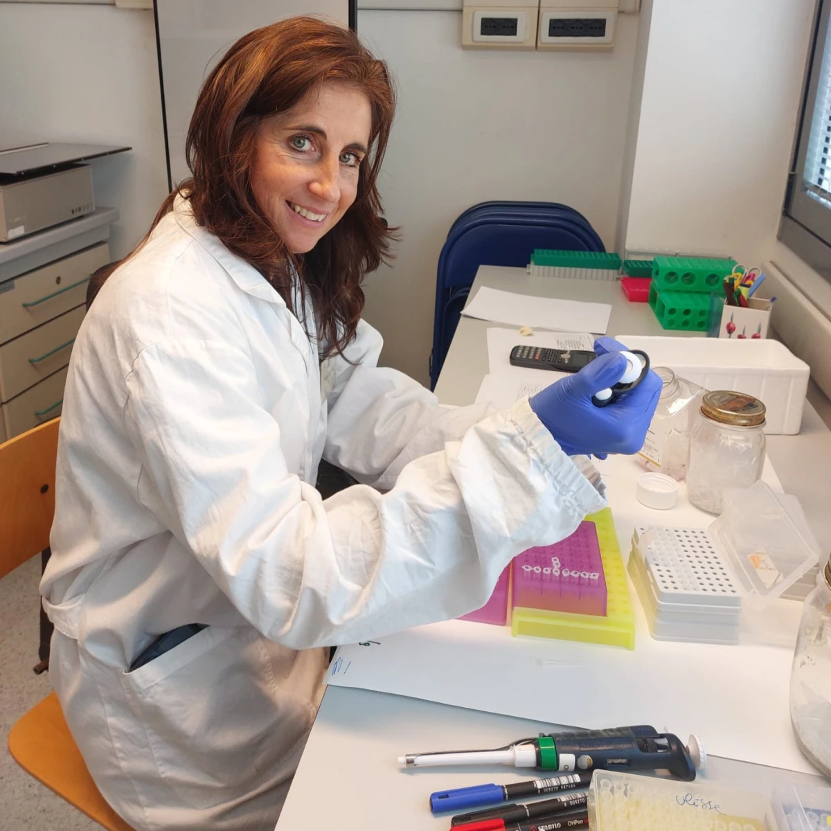 Dall’urina alle cellule staminali