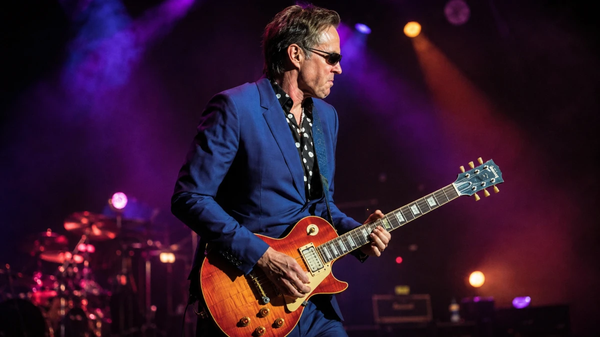 Joe Bonamassa a Milano 2026: biglietti e data all’Unipol Forum