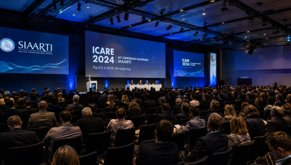ICARE 2026 – 80° Congresso Nazionale SIAARTI
