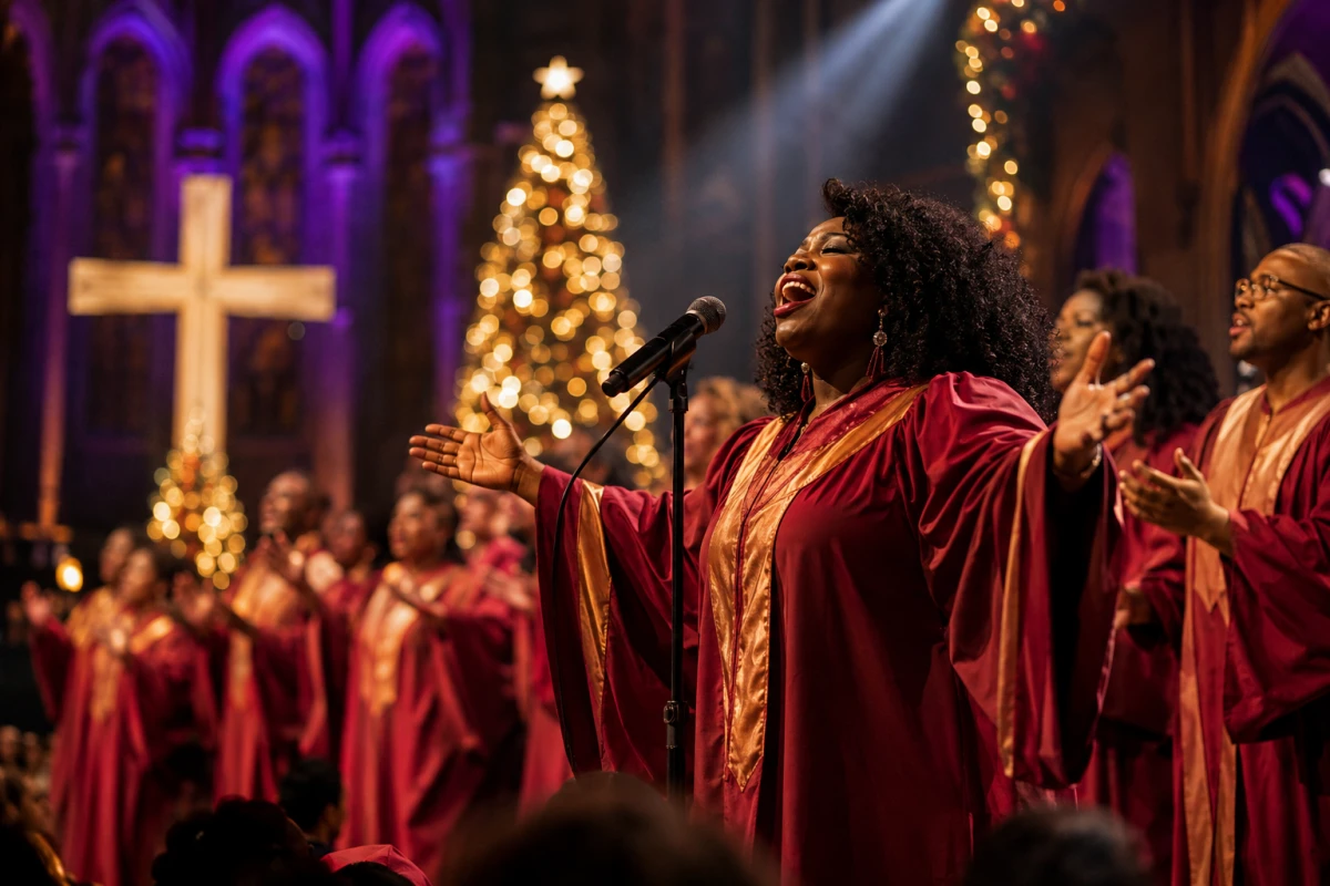 Christmas Gospel Concert 2026 a Roma: artisti e biglietti