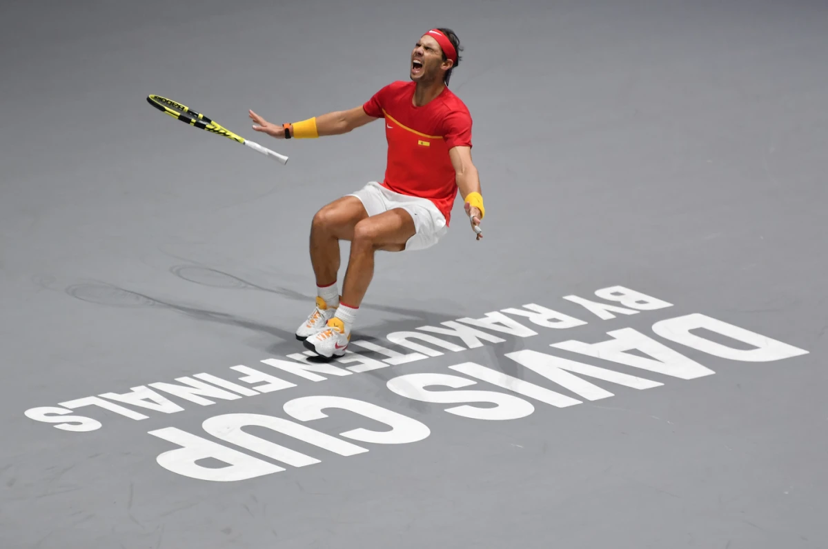  Ray Giubilo Flying Racquets