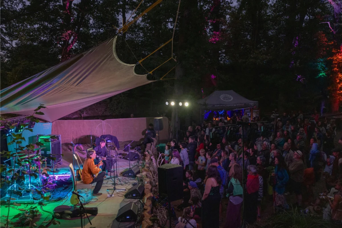 Into The Wild Festival celebra dodici anni di musica, natura e creatività questo agosto