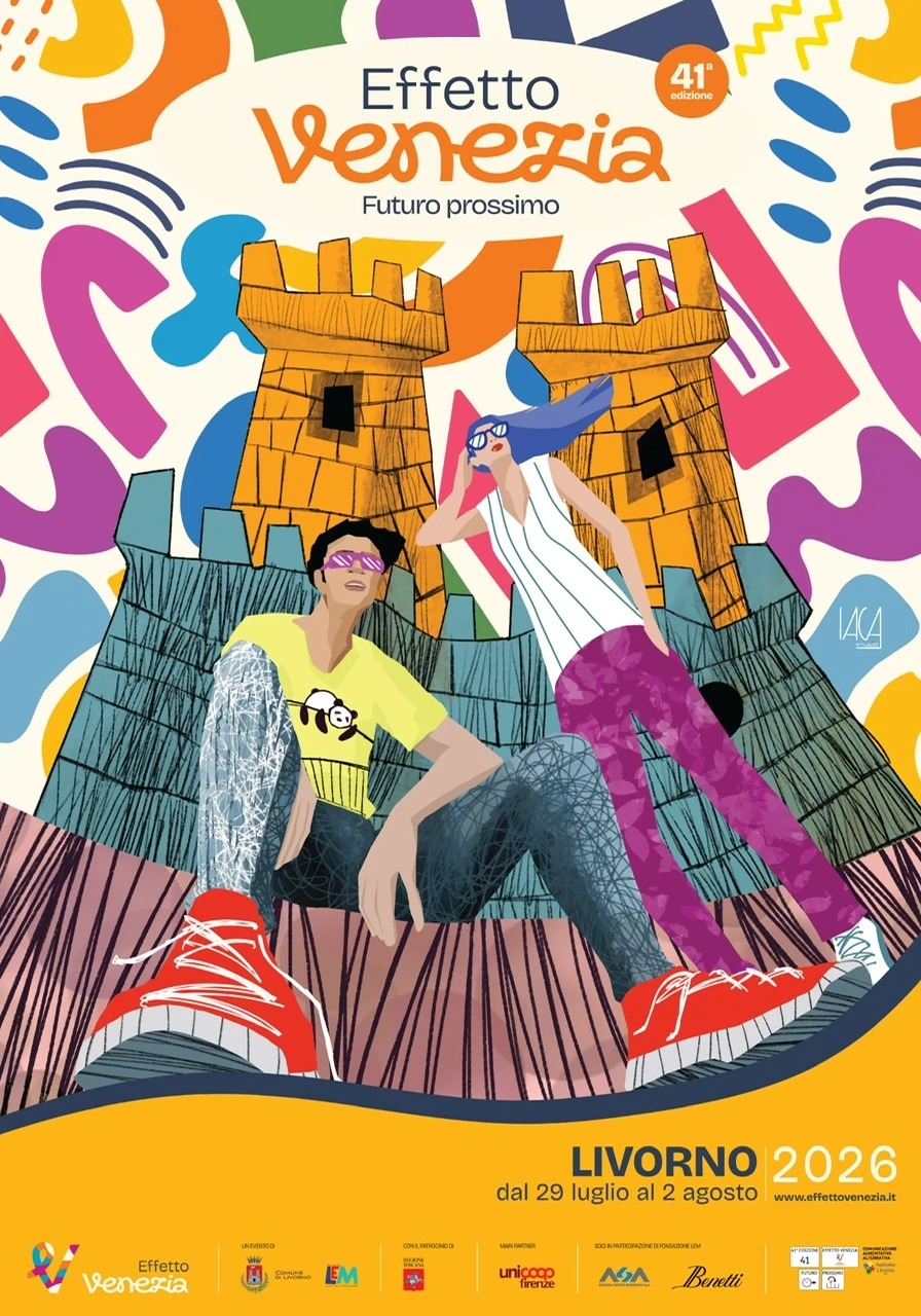 I giovani salvano i giovani e cercano nuove "connessioni". Dai The Kolors a Ditonellapiaga sui palchi della rassegna “Effetto Venezia”, diretta da Grazia Di Michele, la terapia contro il bullismo si combatte con arte, musica, teatro.