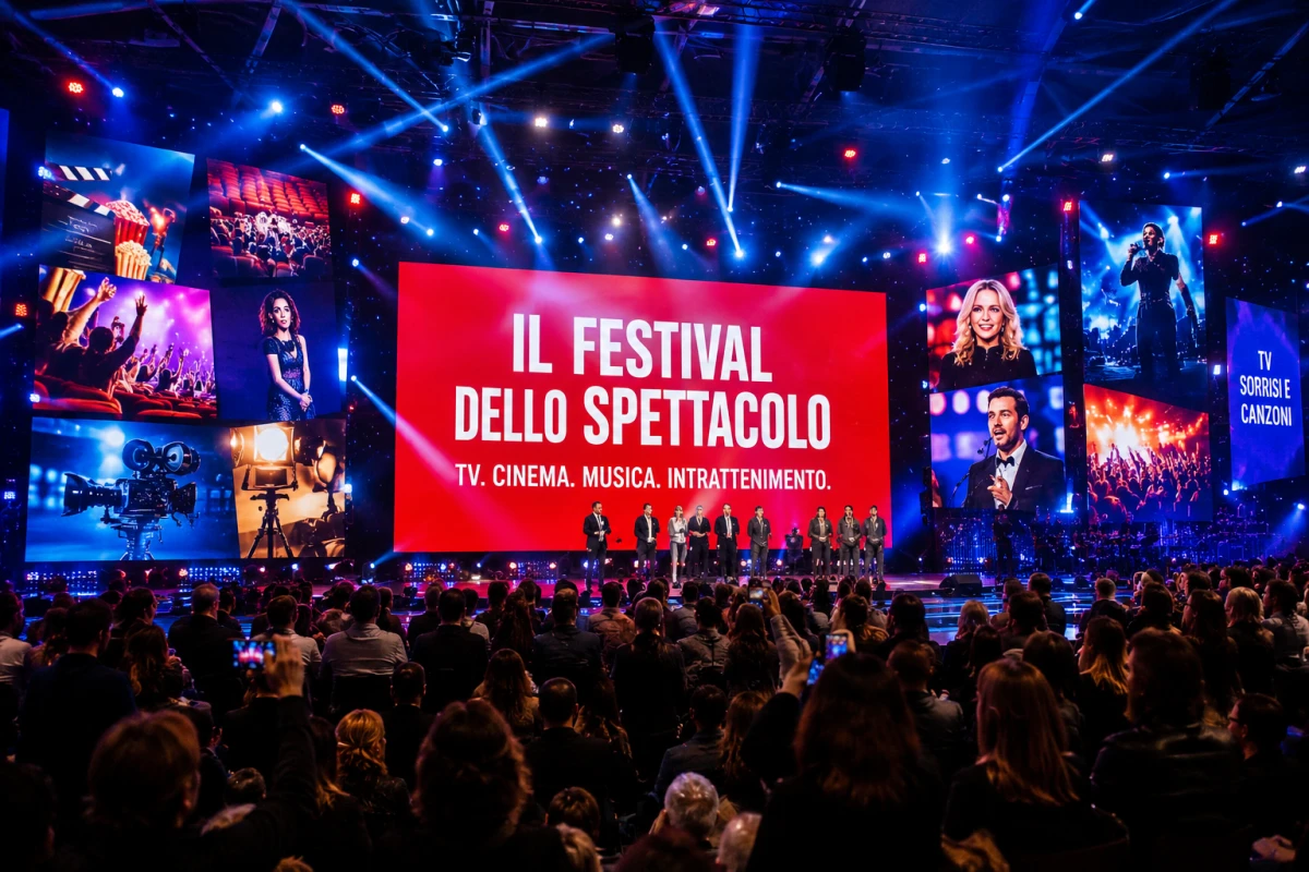 Il Festival dello Spettacolo 2026 a Milano