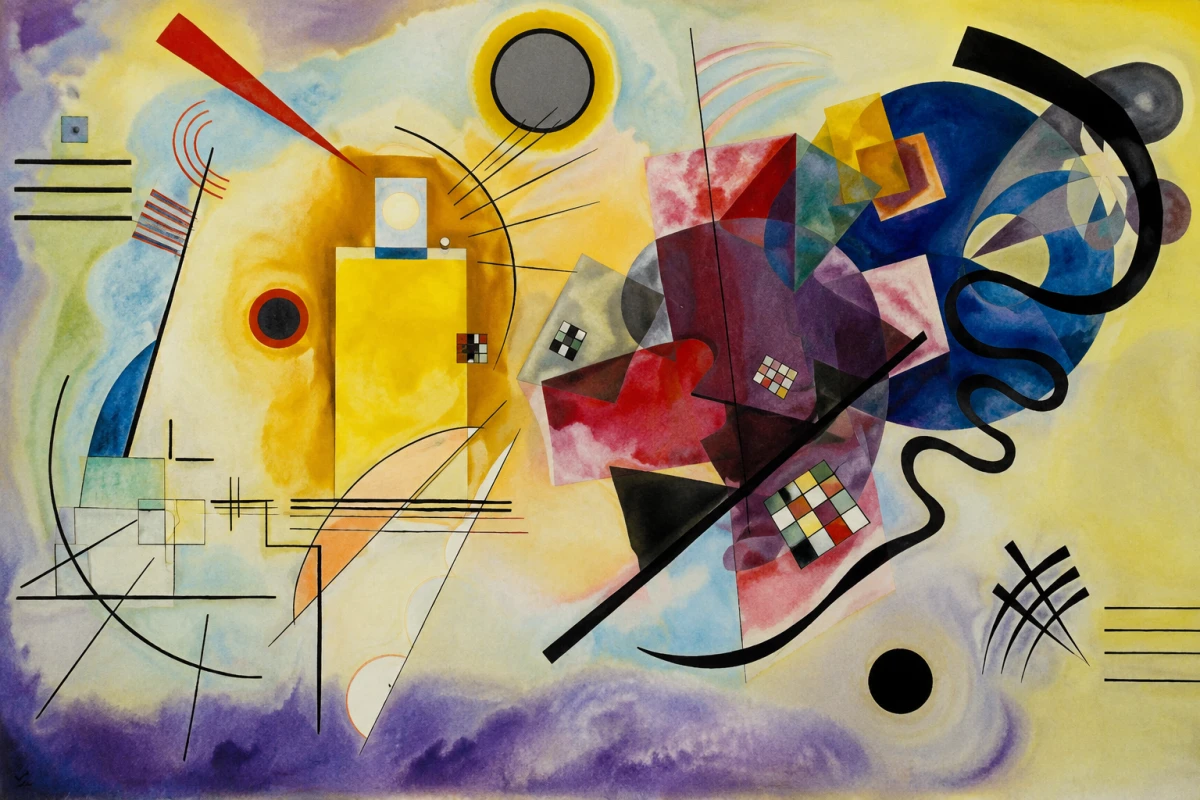 Kandinsky a Roma 2026: mostra a Palazzo Bonaparte