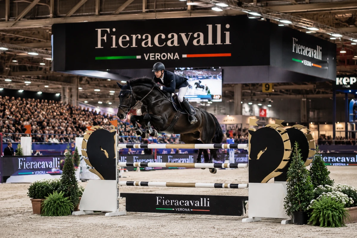 Fieracavalli Verona 2026