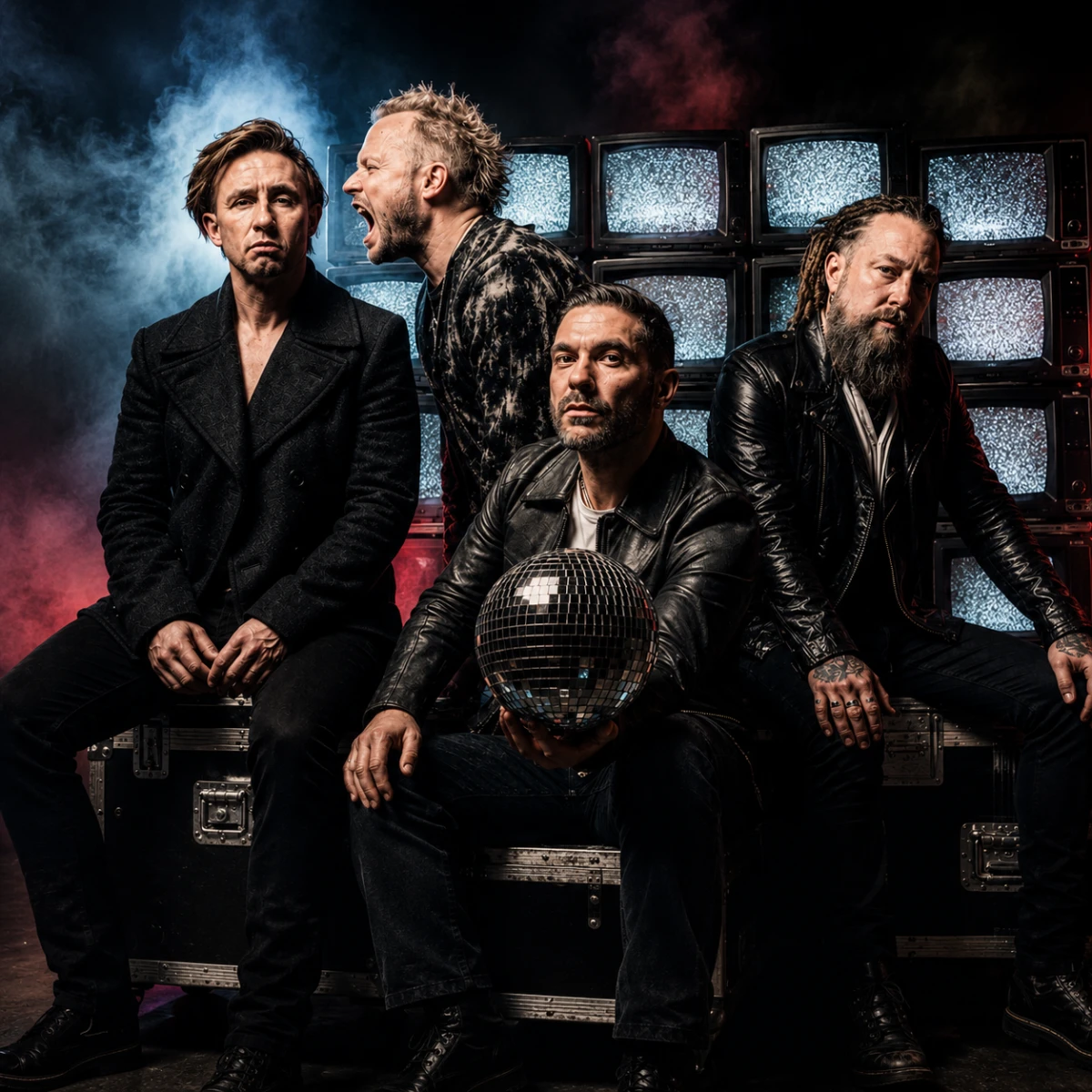 Shinedown a Milano 2026: concerto all’Alcatraz